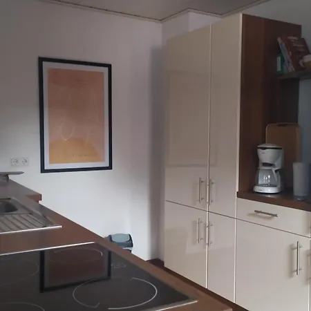 Apartmán Im Gruenen *