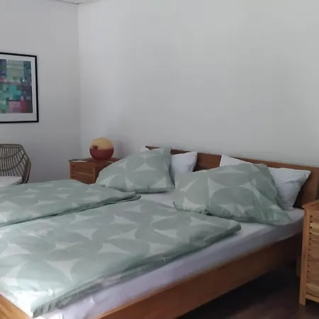 Im Gruenen Apartmán Osterode am Harz