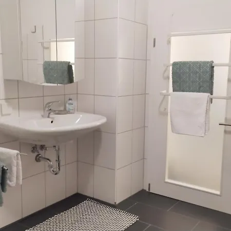 Apartmán Im Gruenen Osterode am Harz