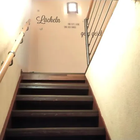 Apartmán Im Gruenen